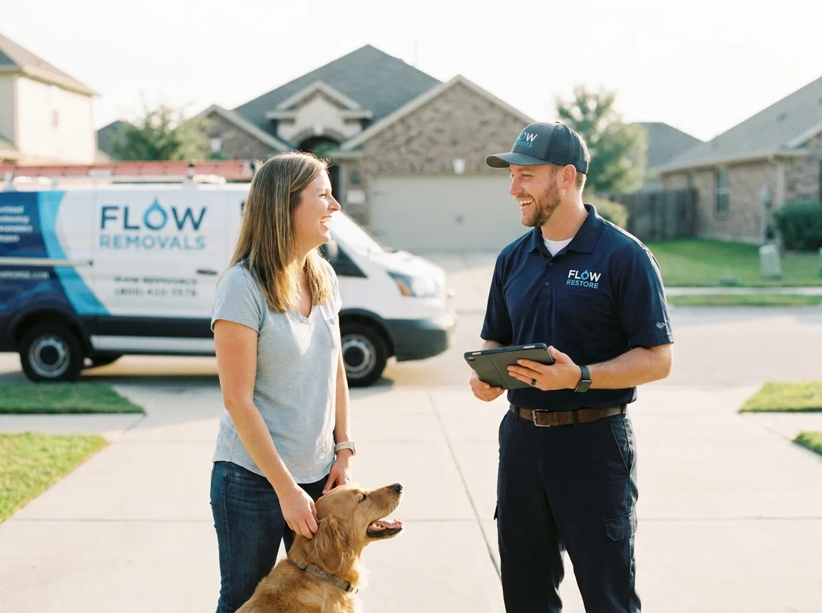 Water Removal Troy, MO FAQs