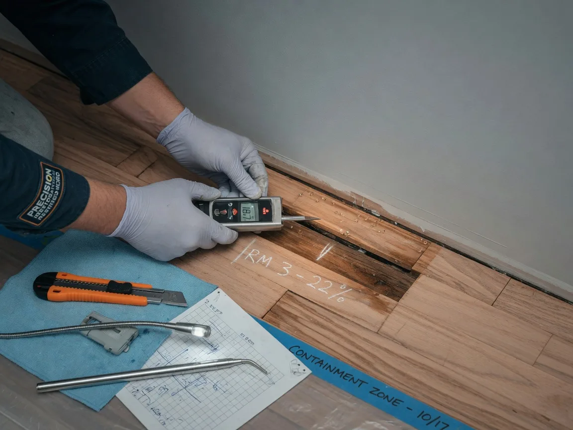 Why choose Water Removal in Troy, MO